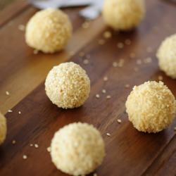 Chicken Cheese Balls