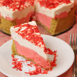 Pink Lemonade Pie