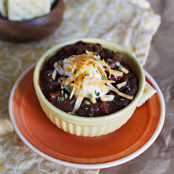 Turkey Chili