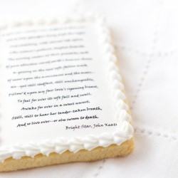 Poetic Biscuits