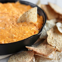 Buffalo Chicken Dip