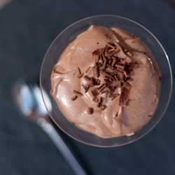 Chocolate Pudding