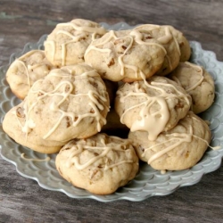 Hickory Nut Cookies