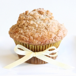 Banana Crumb Muffins