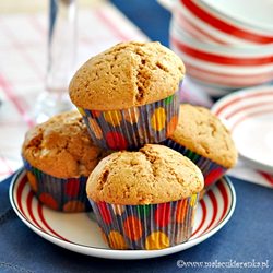 Apple Muffins