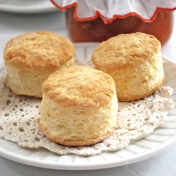 Scones for Daring Bakers