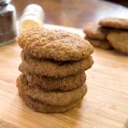 Biscotti Arrabbiati allo Zenzero