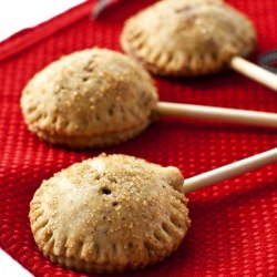 Vegan Pie Pops