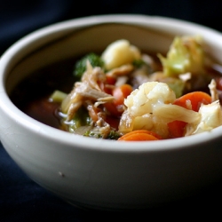 Stir Fry Soup