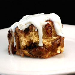 Cinnamon Roll Biscuits