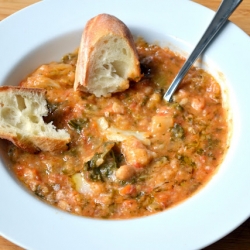 Ribollita Soup