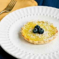 Hong Kong Egg Tarts