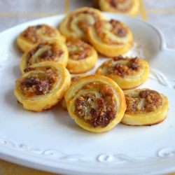 Coffee Nut Rolls