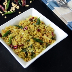 Cabbage Stir-fry