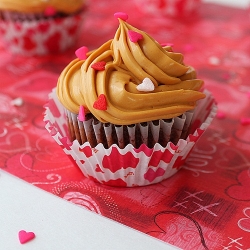 Dulce de Leche Cupcakes