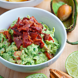 Bacon Guacamole