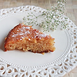 Orange and Almond Cake