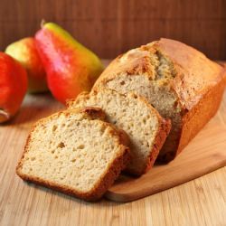 Pear Bread