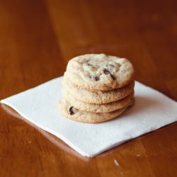 Chocolate Chip Gluten Free Cookies