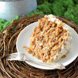 Hummingbird Cake