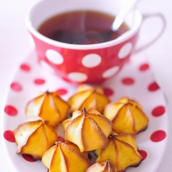 Choux Pastry Cookies