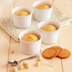 Almond Pudding