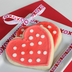 Valentine’s Day Cookies