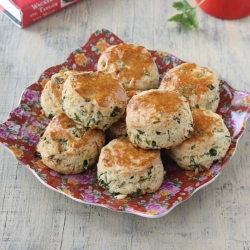 Scones for Daring Bakers