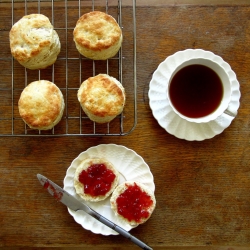 Buttermilk Scones