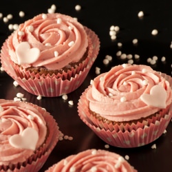 Valentine Cupcakes