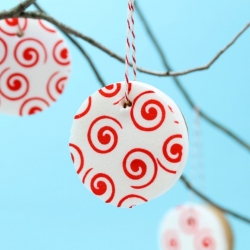 Cookie Ornaments