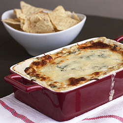 Spinach-Artichoke Dip