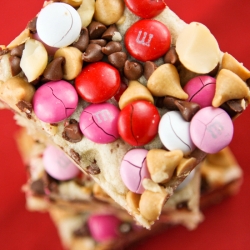 Loaded Cookie Bars