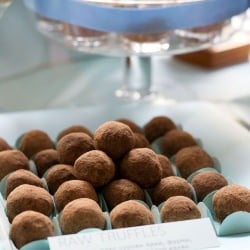 Raw Cacao Truffles