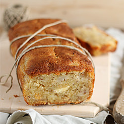 Nashi Pear – Sunchoke Loaf