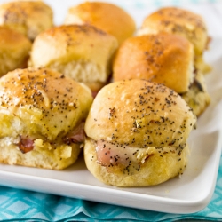 Ham & Cheese Sliders