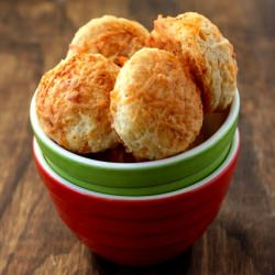 Cheesy Scones