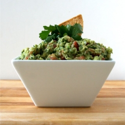 Chunky Guacamole