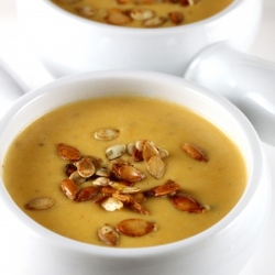 Butternut Squash Soup