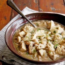 Tennessee White Chili