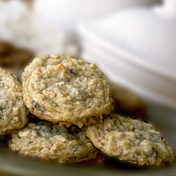 Coconut Almond Choc. Chip Cookies