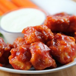 Jack Daniel’s BBQ Chicken Wings