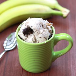 Banana Bread Ice Cream