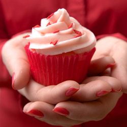 Pink Lemonade Cupcakes