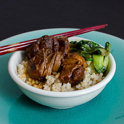 Coca Cola Braised Pork