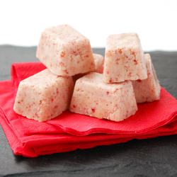 Valentine’s Coconut Ice