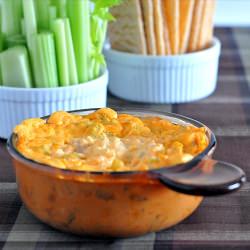 Buffalo “Chikn” Dip