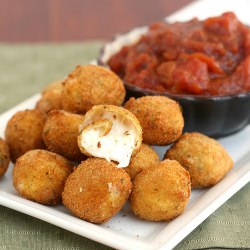 Fried Bocconcini