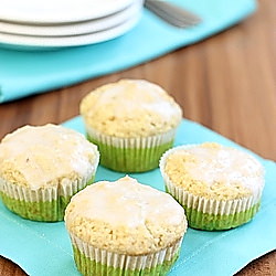 Lemon Muffins