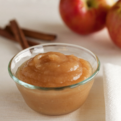 Pressure Cooker Applesauce